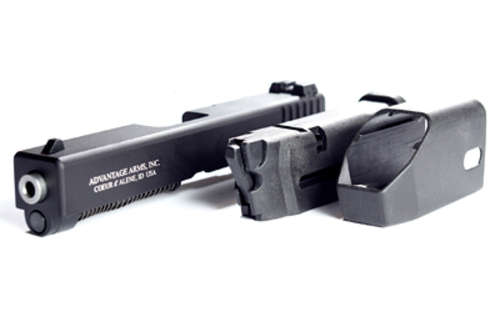 Upper Receivers Conv Kits Advantage Arms ADV ARMS CONV KIT FOR LE17-22 W/BAG • Model: 